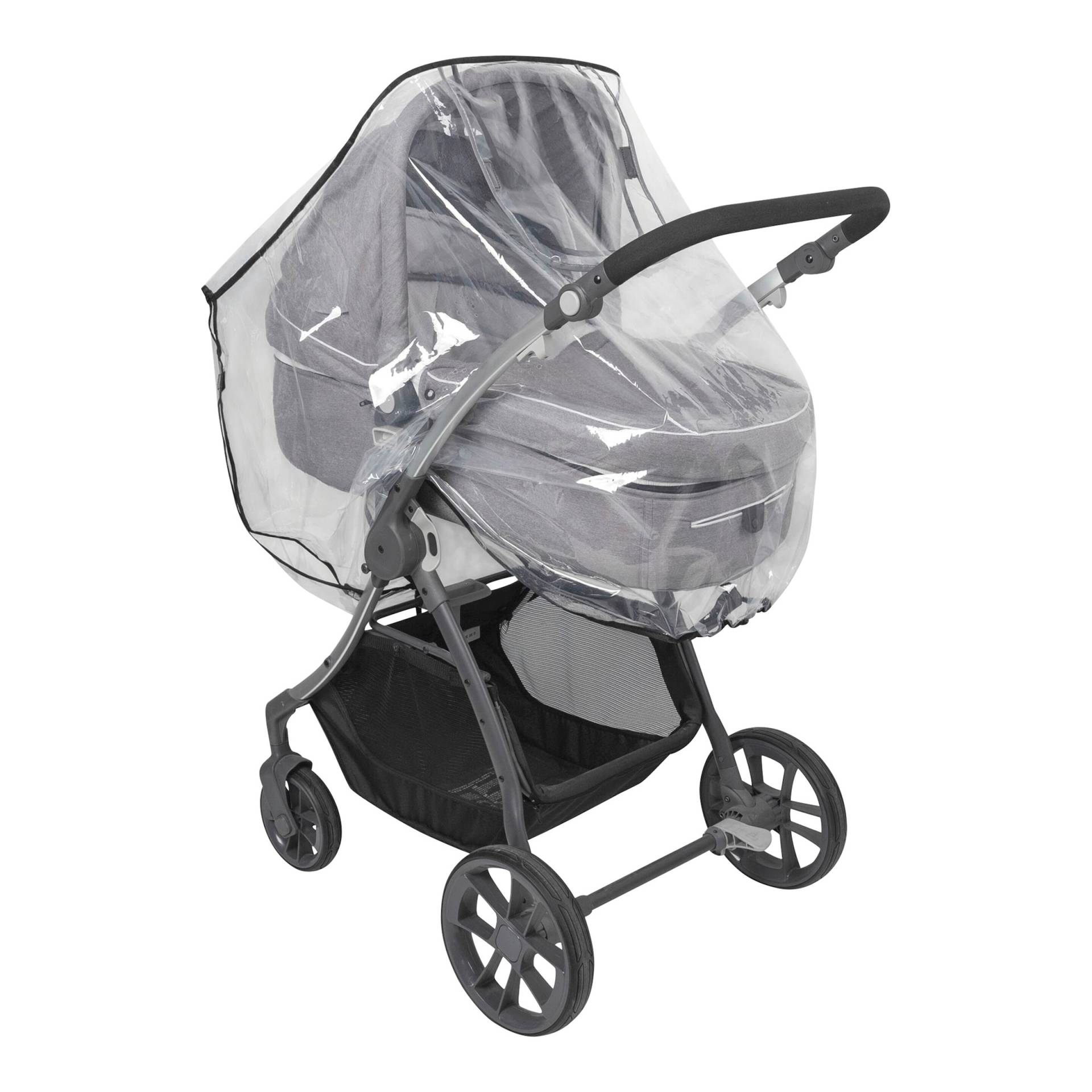 Universal Regenschutz für Kinderwagen & Buggy Universal Regenschutz für Kinderwagen & Buggy von babycab