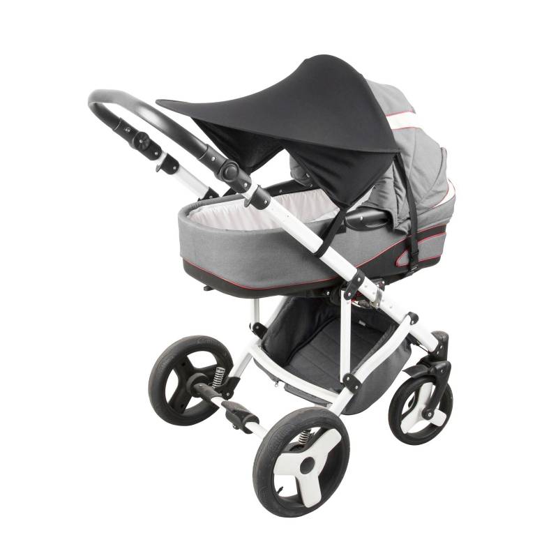 Universal Sonnenverdeck für Kinderwagen von babycab