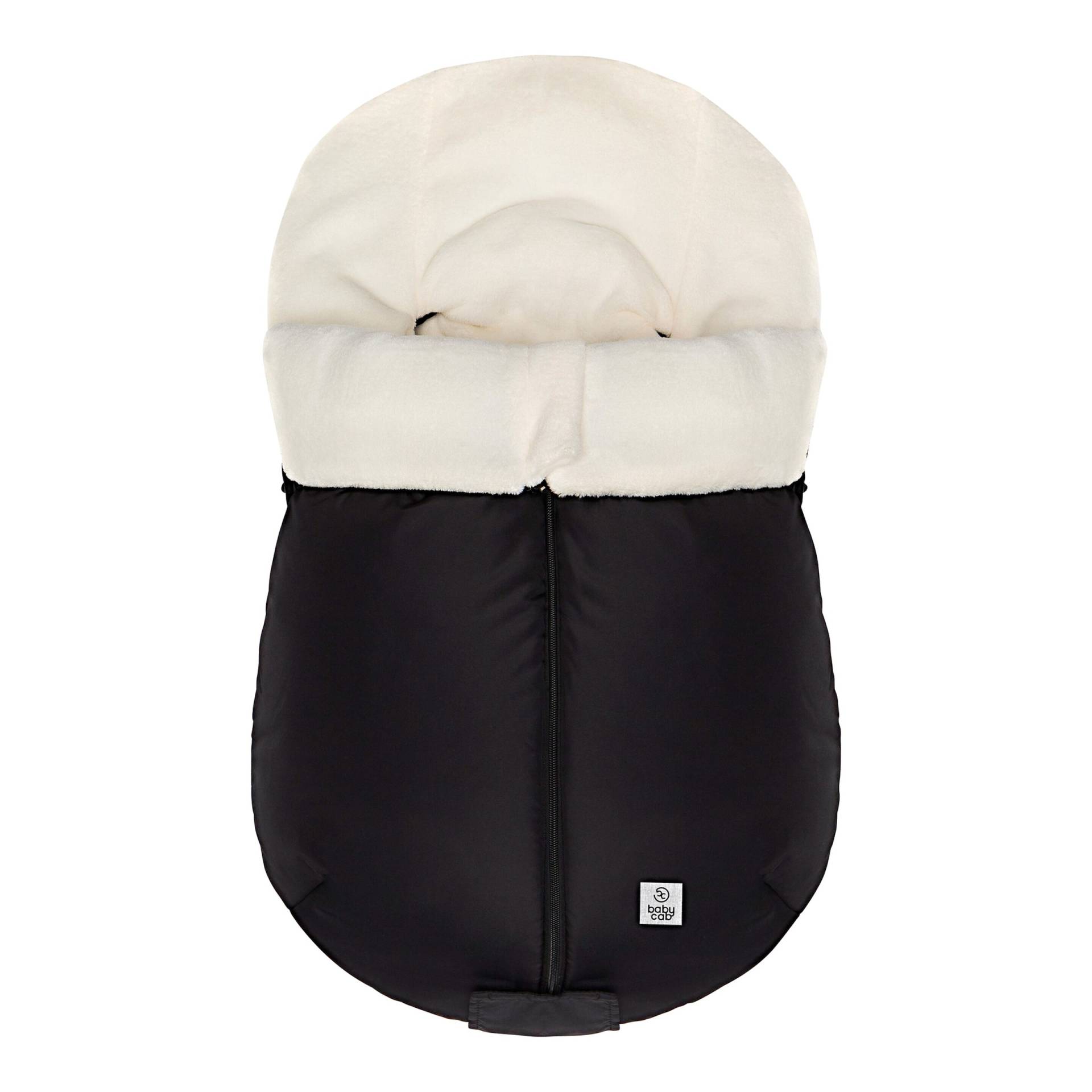 Winterfußsack Naryn für Tragewanne, Babyschale Winterfußsack Naryn für Tragewanne, Babyschale von babycab
