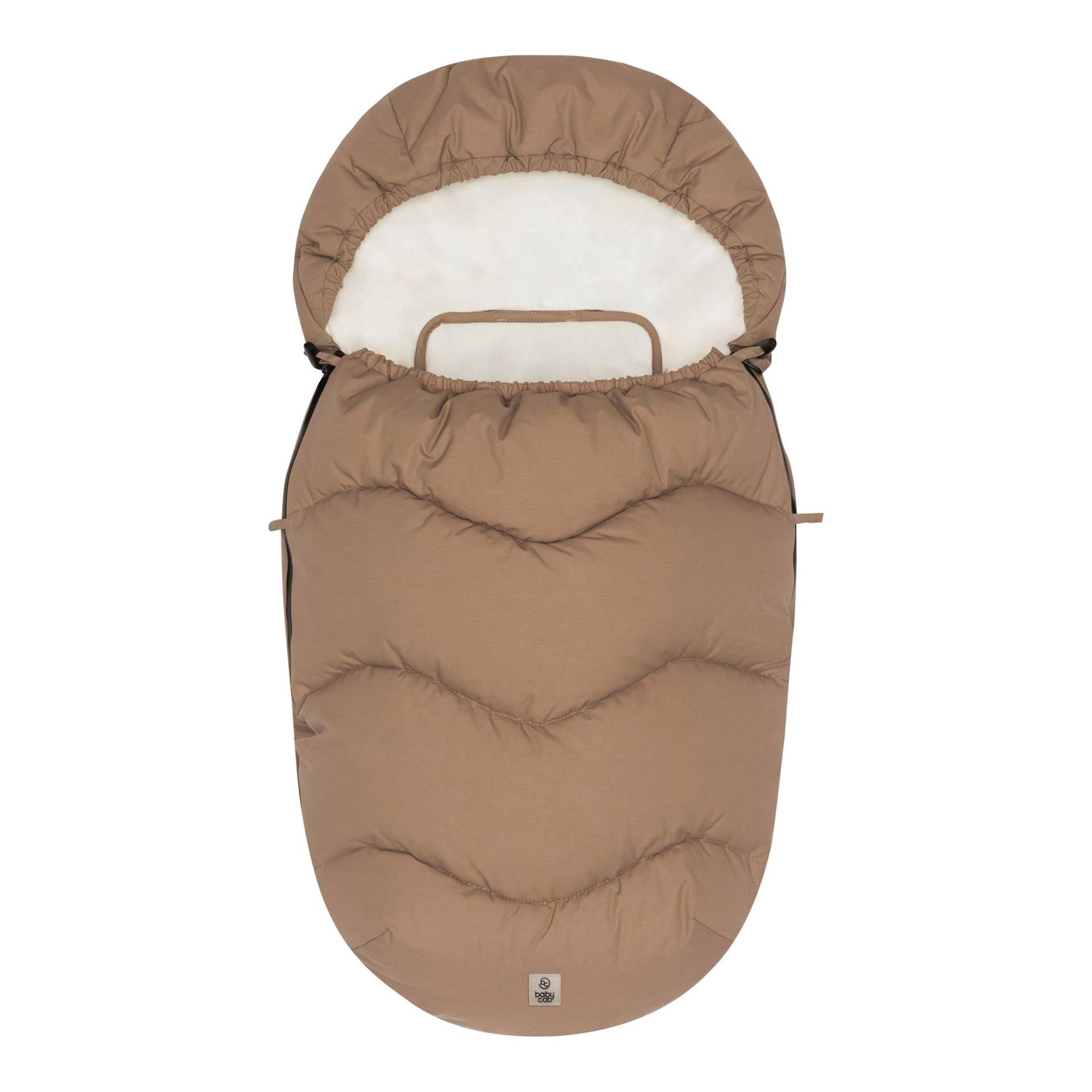 Winterfußsck Nyby für Tragewannen und Babyschalen Winterfußsck Nyby für Tragewannen und Babyschalen von babycab