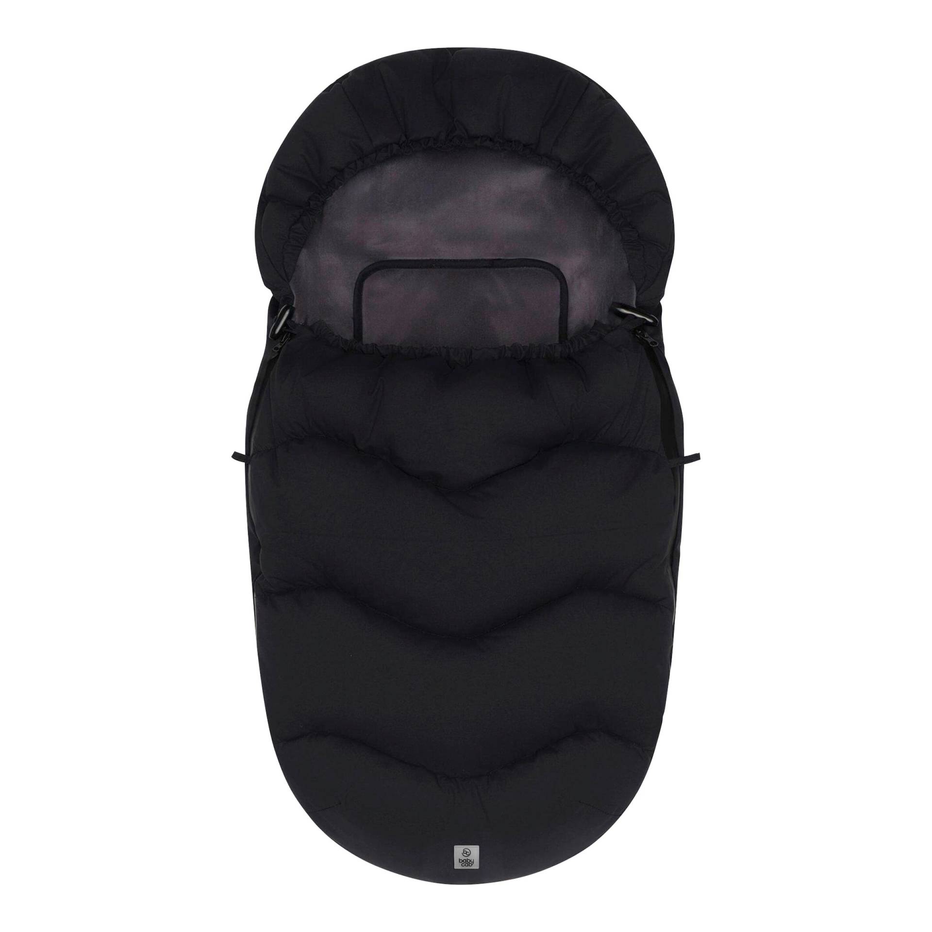 Winterfußsck Nyby für Tragewannen und Babyschalen Winterfußsck Nyby für Tragewannen und Babyschalen von babycab