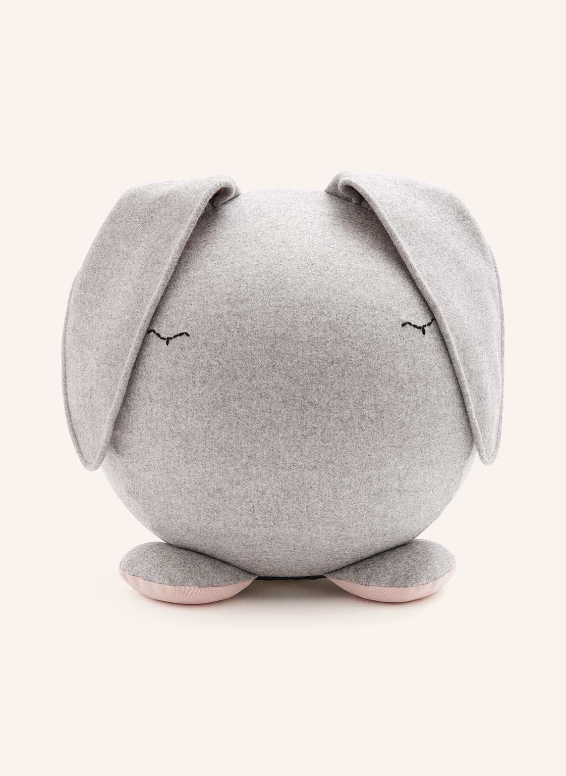 Bada & Bou Spielzeug Jumping Rabbit grau Bada & Bou Spielzeug Jumping Rabbit grau von bada & bou