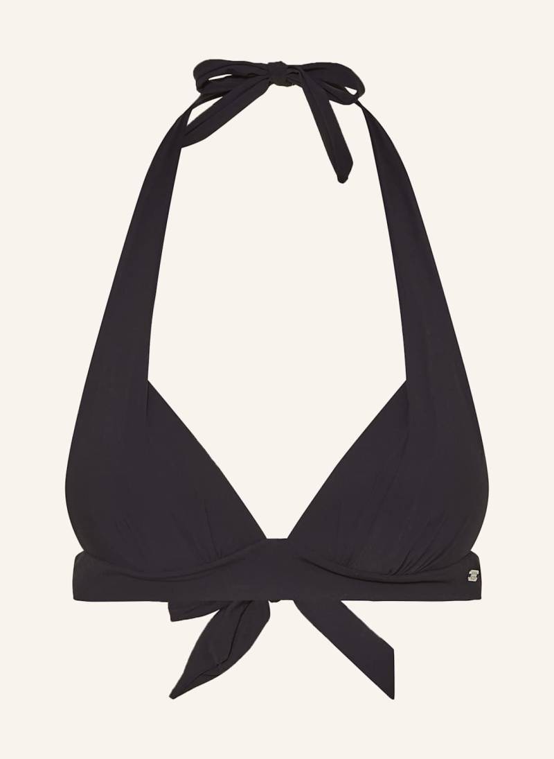 Banana Moon Neckholder-Bikini-Top Maho Black schwarz von banana moon