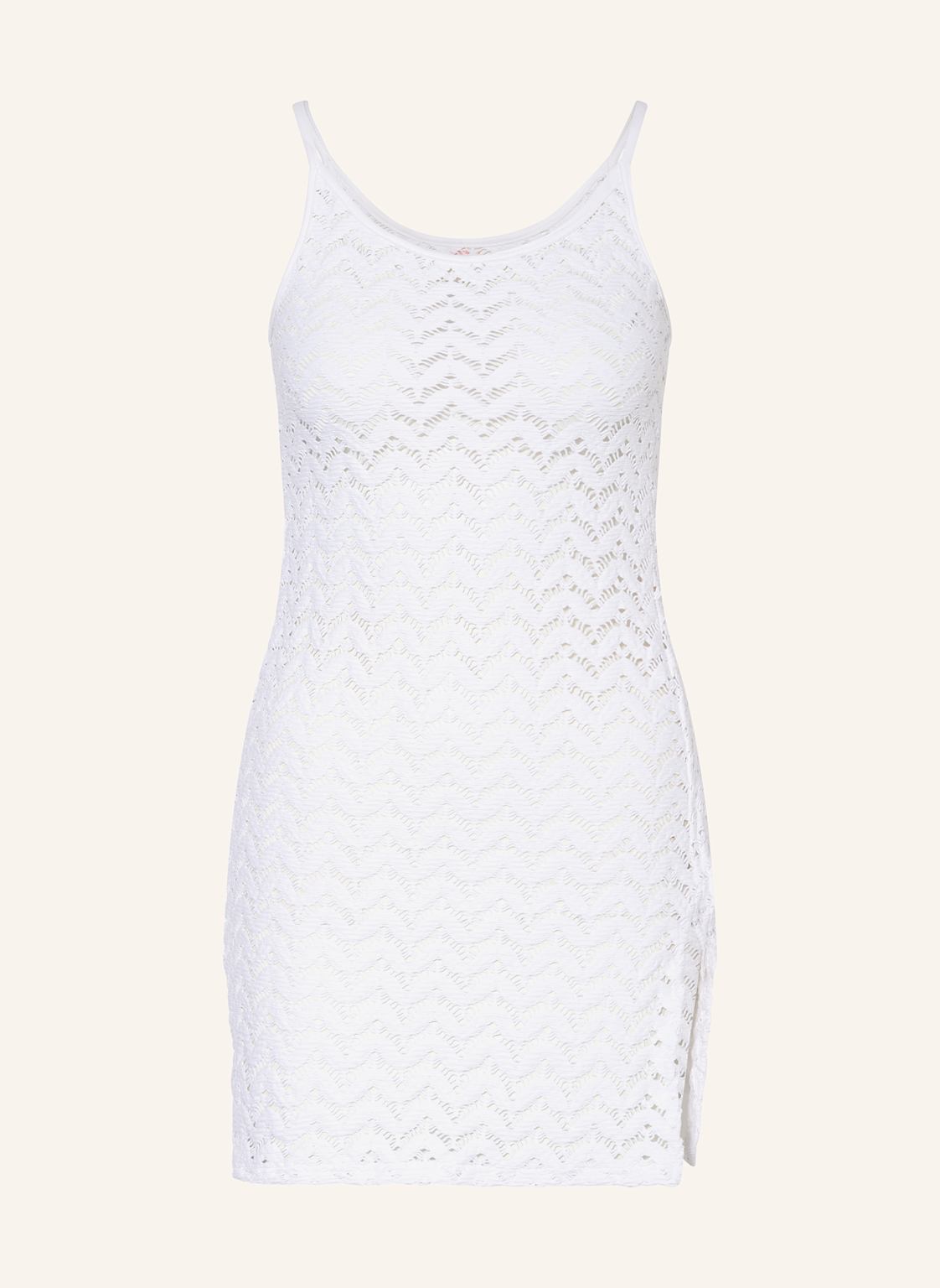 Banana Moon Strandkleid Roseo weiss Banana Moon Strandkleid Roseo weiss von banana moon