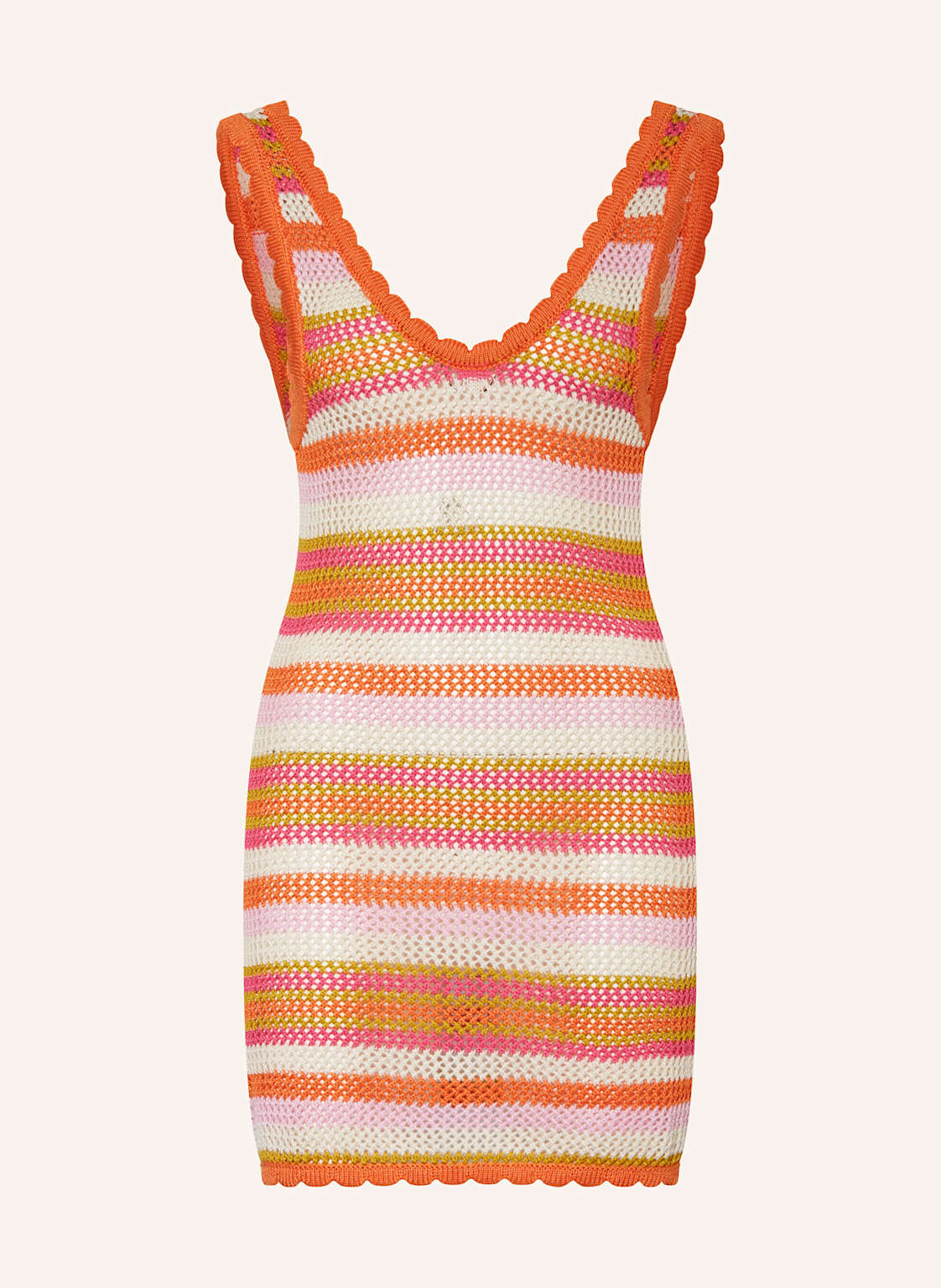 Banana Moon Strandkleid Siloam Wilderne rosa Banana Moon Strandkleid Siloam Wilderne rosa von banana moon