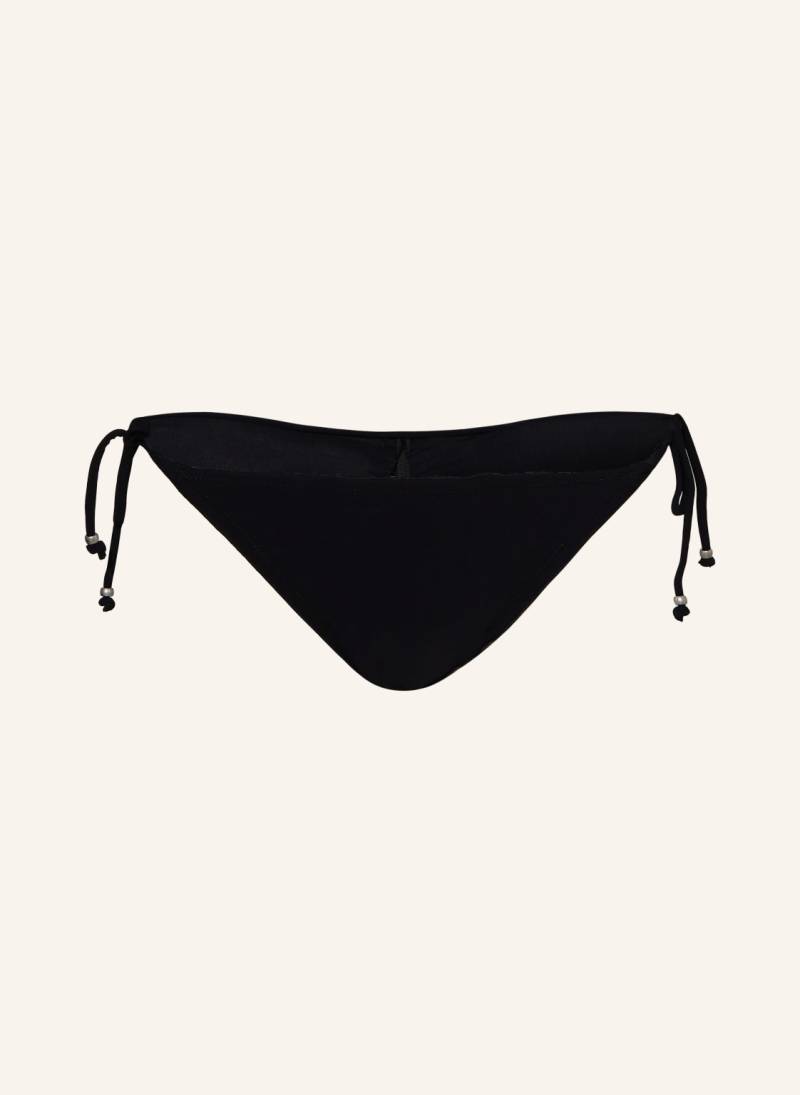 Banana Moon Triangel-Bikini-Hose Blacksand Luma schwarz von banana moon