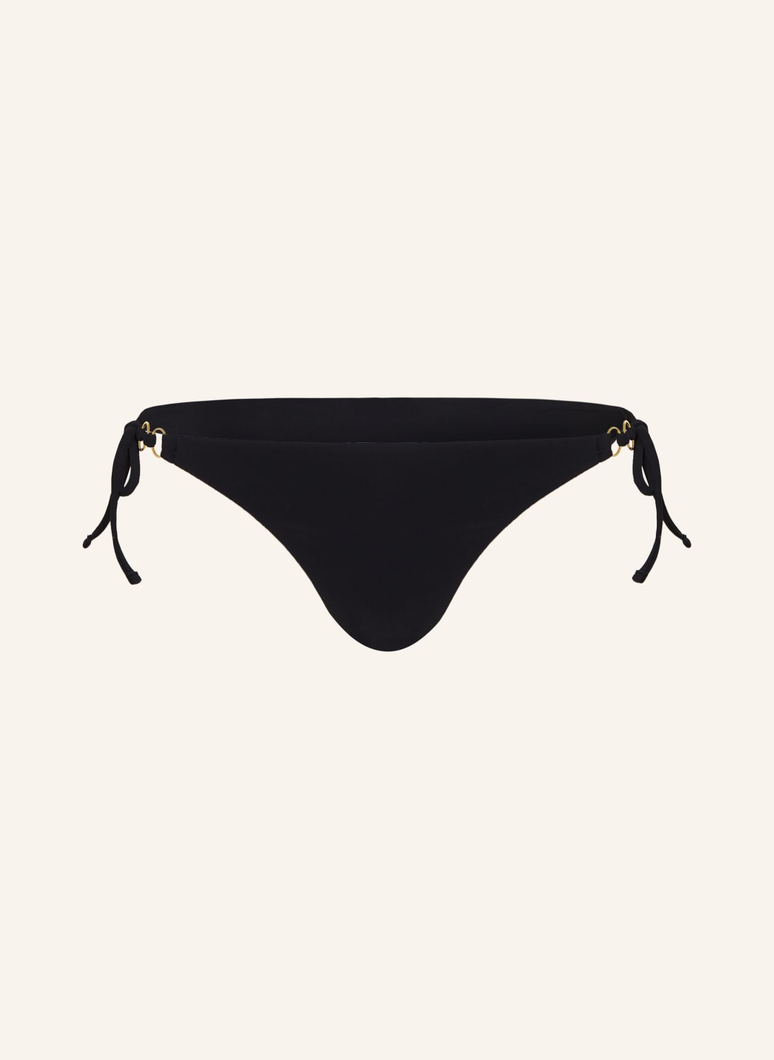 Banana Moon Triangel-Bikini-Hose Blacksand Tana schwarz von banana moon