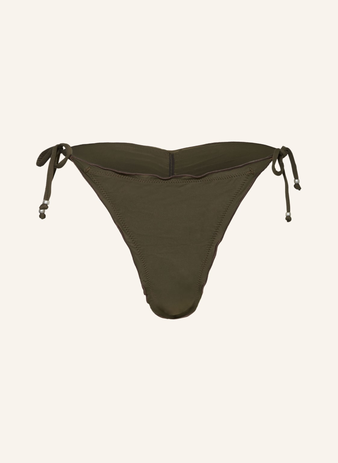 Banana Moon Triangel-Bikini-Hose Colorsun Luma gruen von banana moon