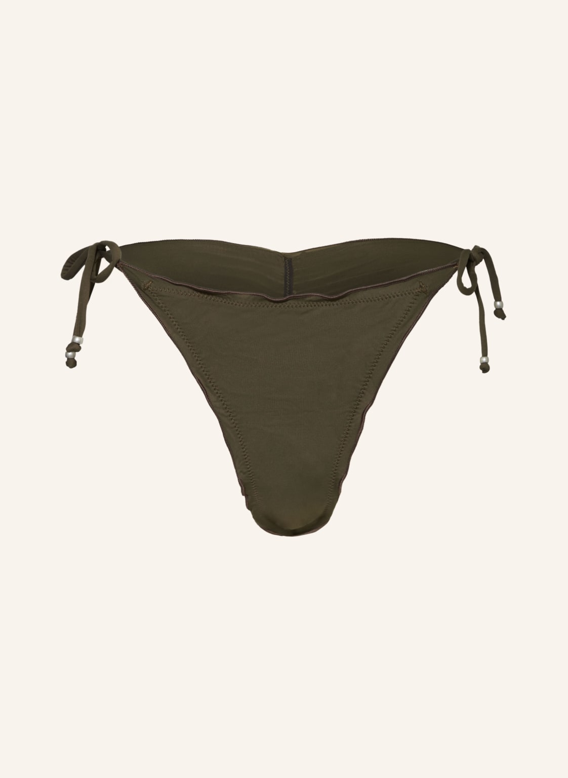 Banana Moon Triangel-Bikini-Hose Colorsun Luma gruen Banana Moon Triangel-Bikini-Hose Colorsun Luma gruen von banana moon