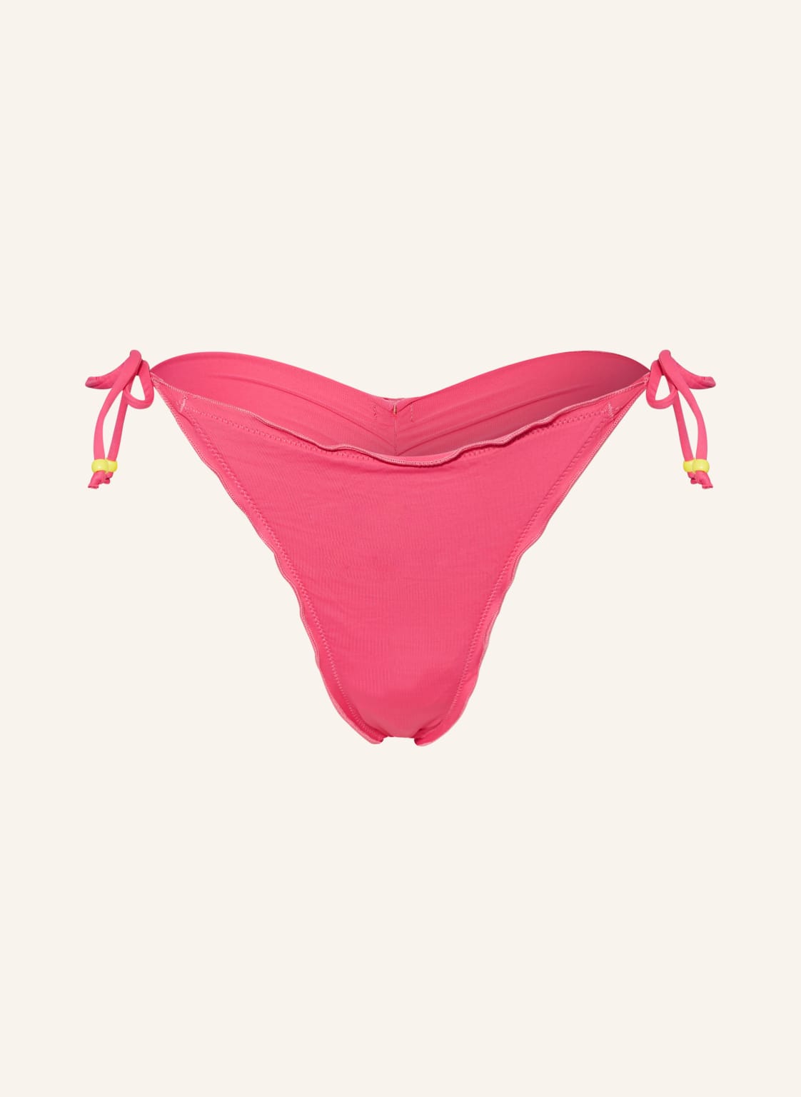 Banana Moon Triangel-Bikini-Hose Colorsun Luma pink von banana moon