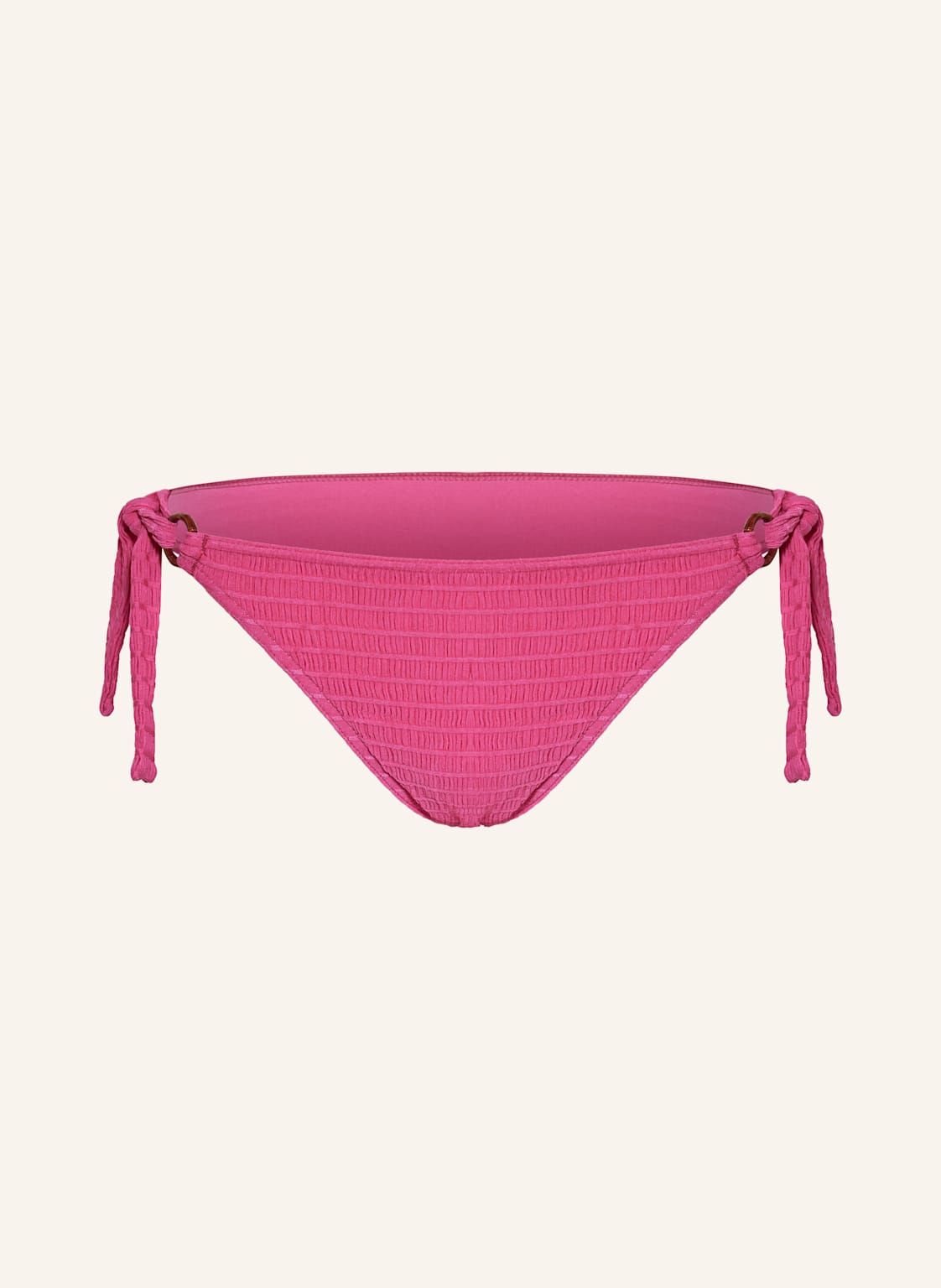 Banana Moon Triangel-Bikini-Hose Groove Sima pink Banana Moon Triangel-Bikini-Hose Groove Sima pink von banana moon