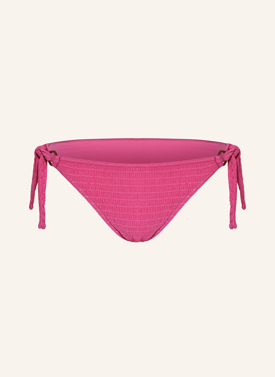 Banana Moon Triangel-Bikini-Hose Groove Sima pink von banana moon