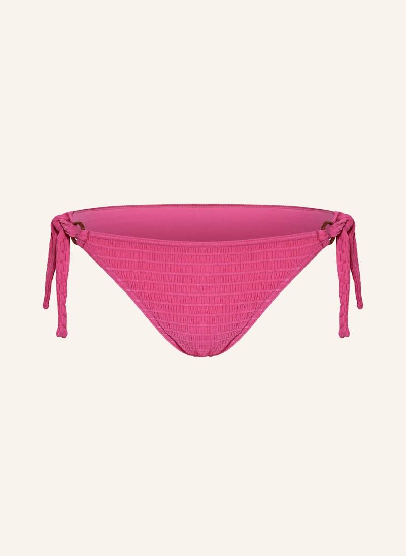 Banana Moon Triangel-Bikini-Hose Groove Sima pink von banana moon