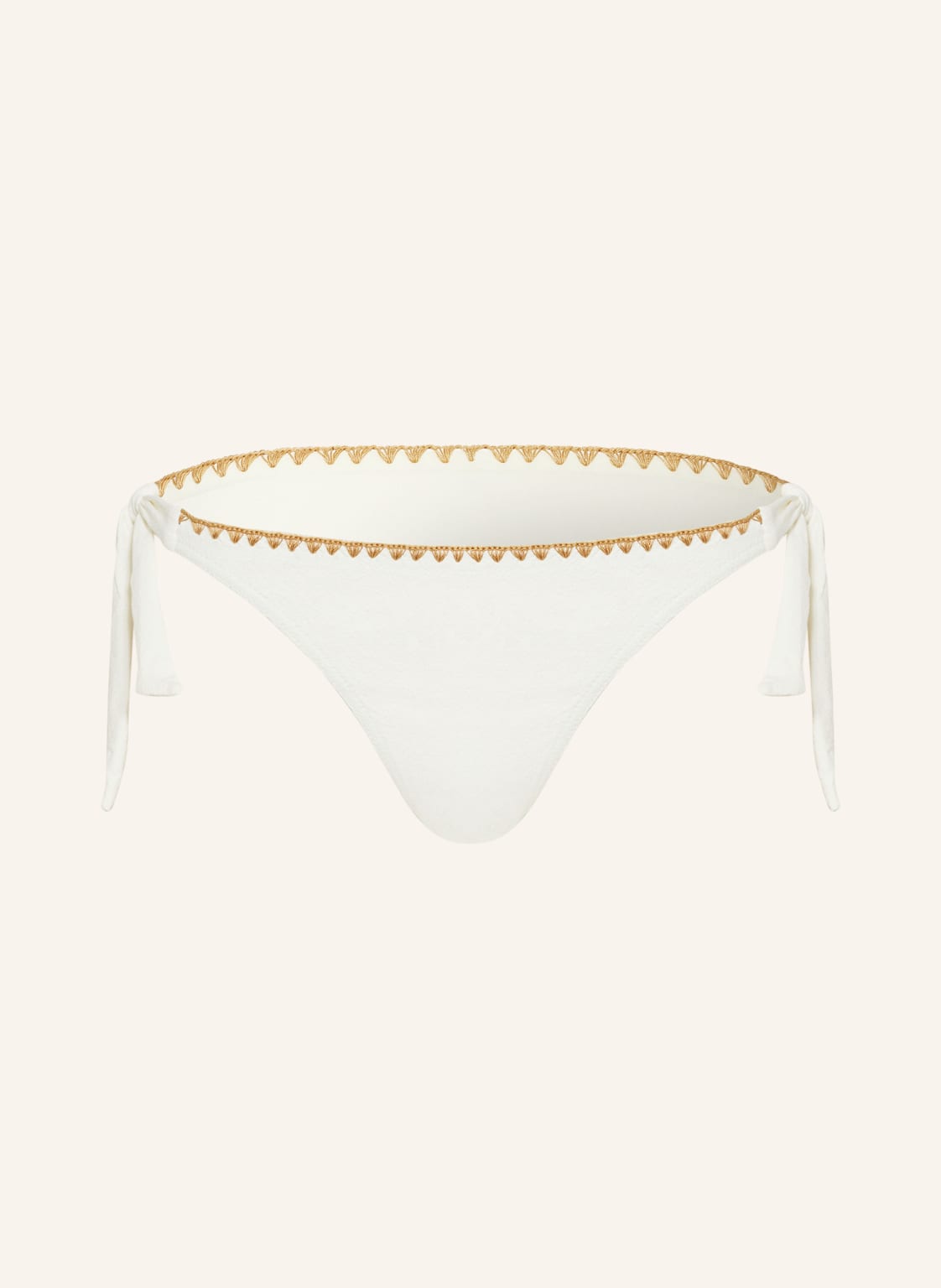 Banana Moon Triangel-Bikini-Hose Santafe Dimka weiss Banana Moon Triangel-Bikini-Hose Santafe Dimka weiss von banana moon