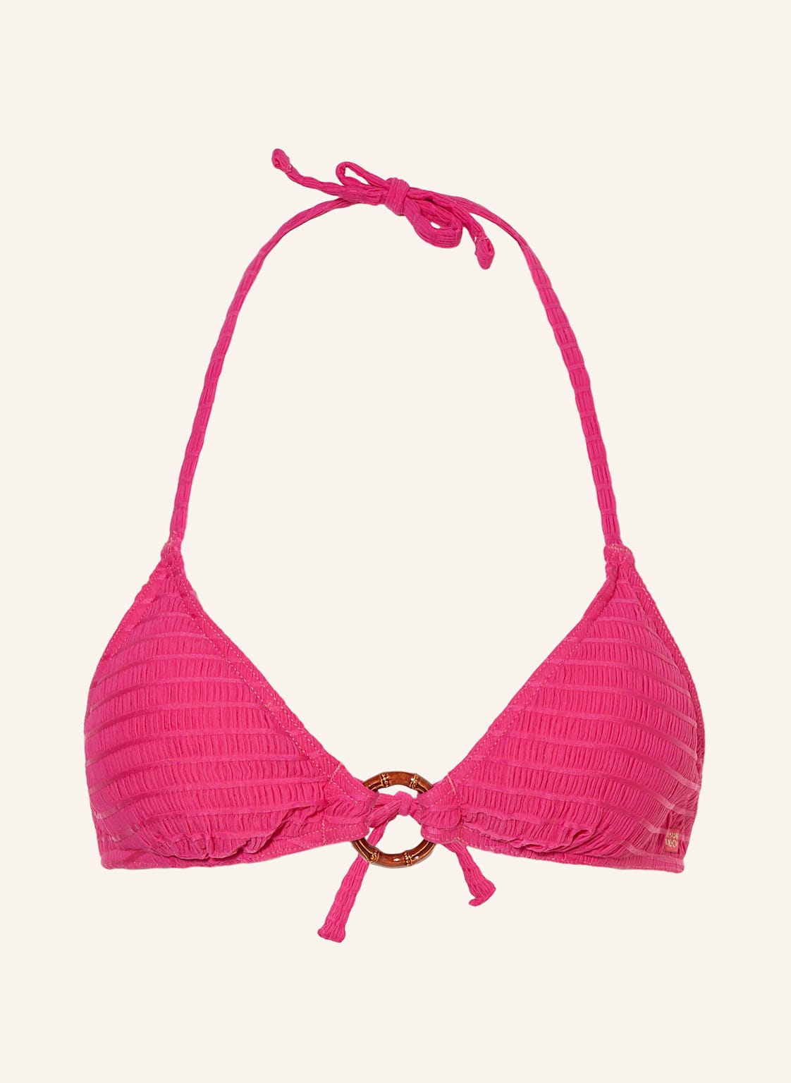 Banana Moon Triangel-Bikini-Top Groove Dinew pink von banana moon