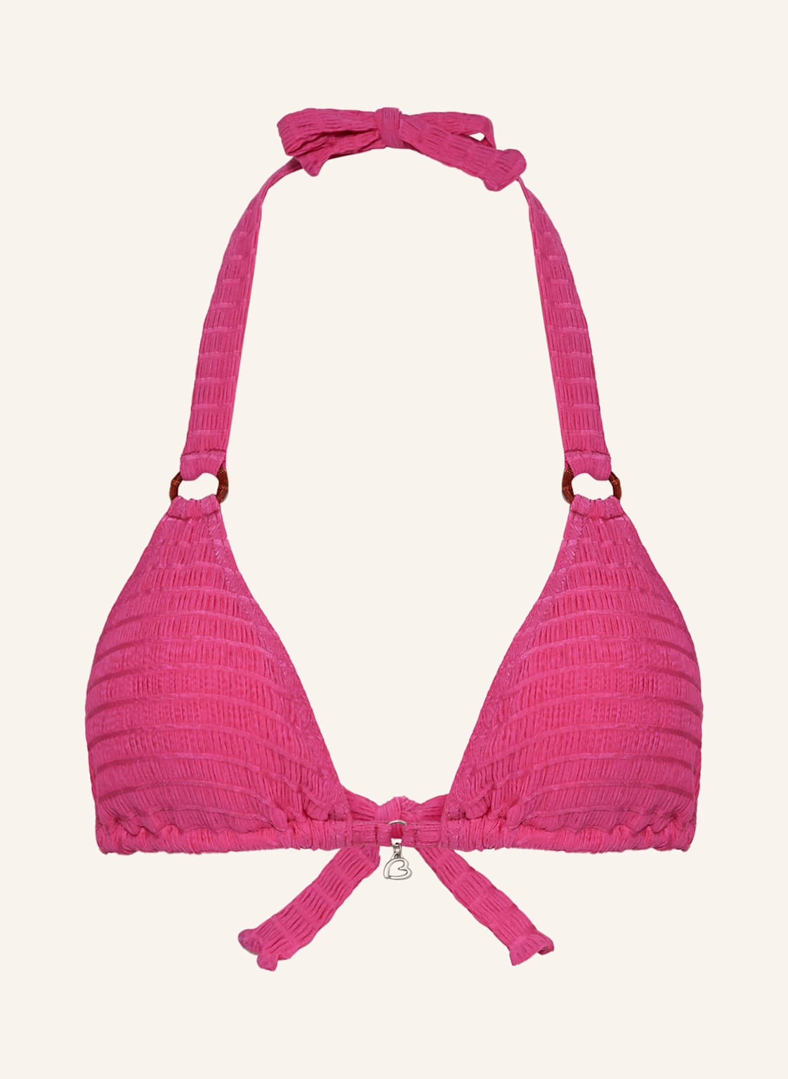 Banana Moon Triangel-Bikini-Top Groove Liko pink von banana moon