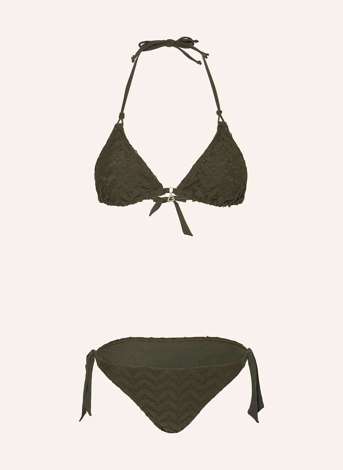 Banana Moon Triangel-Bikini Yerodasia Wavem gruen Banana Moon Triangel-Bikini Yerodasia Wavem gruen von banana moon