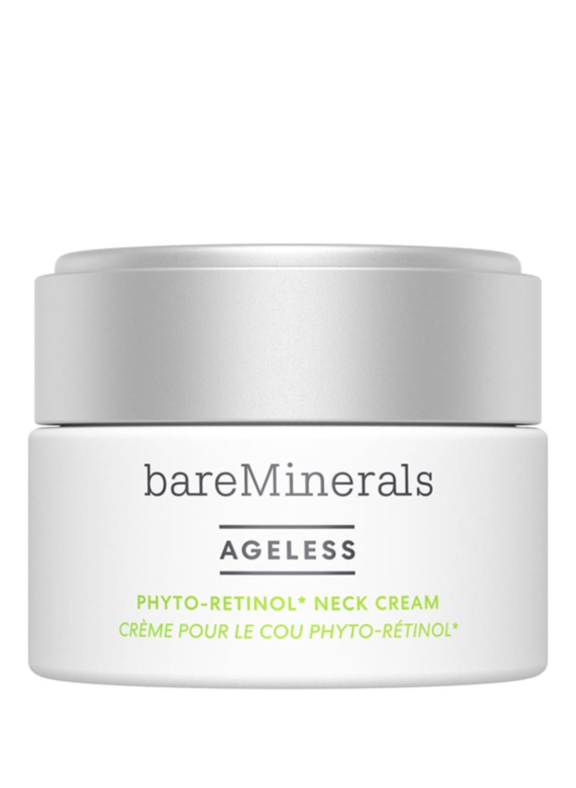 Bareminerals Ageless Phyto-Retinol Neck Cream 50 g von bareMinerals