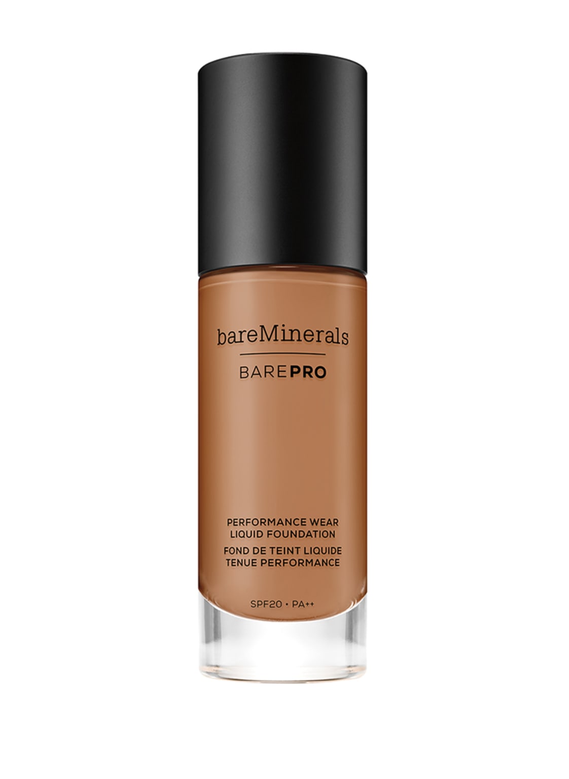 Bareminerals Barepro Performance Wear Liquid Foundation SPF 20 von bareMinerals