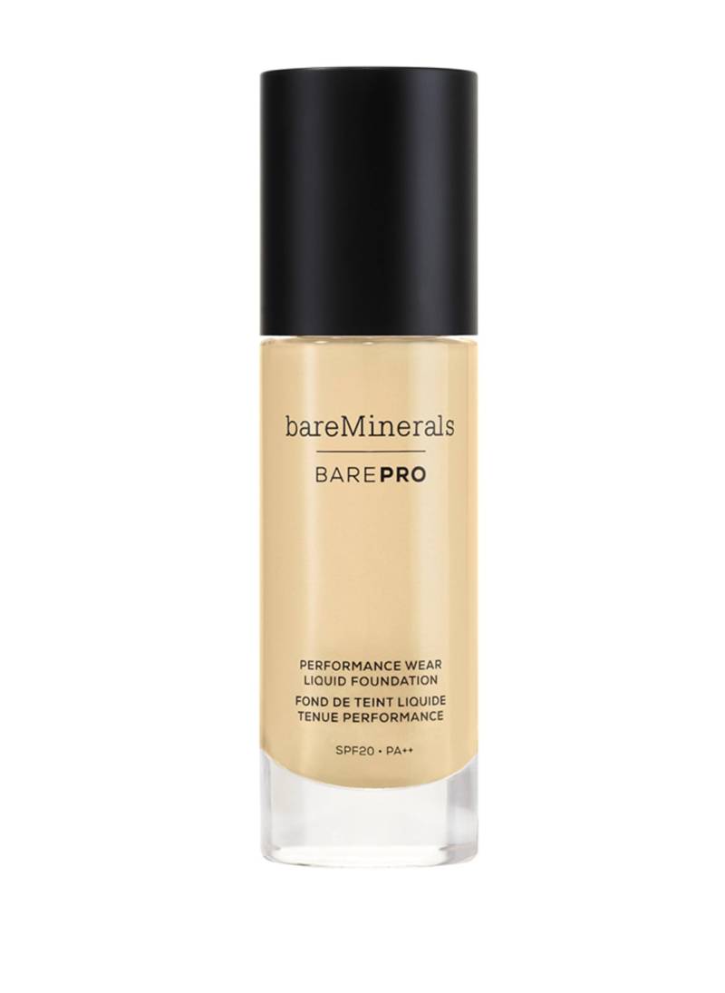 Bareminerals Barepro Performance Wear Liquid Foundation SPF 20 von bareMinerals