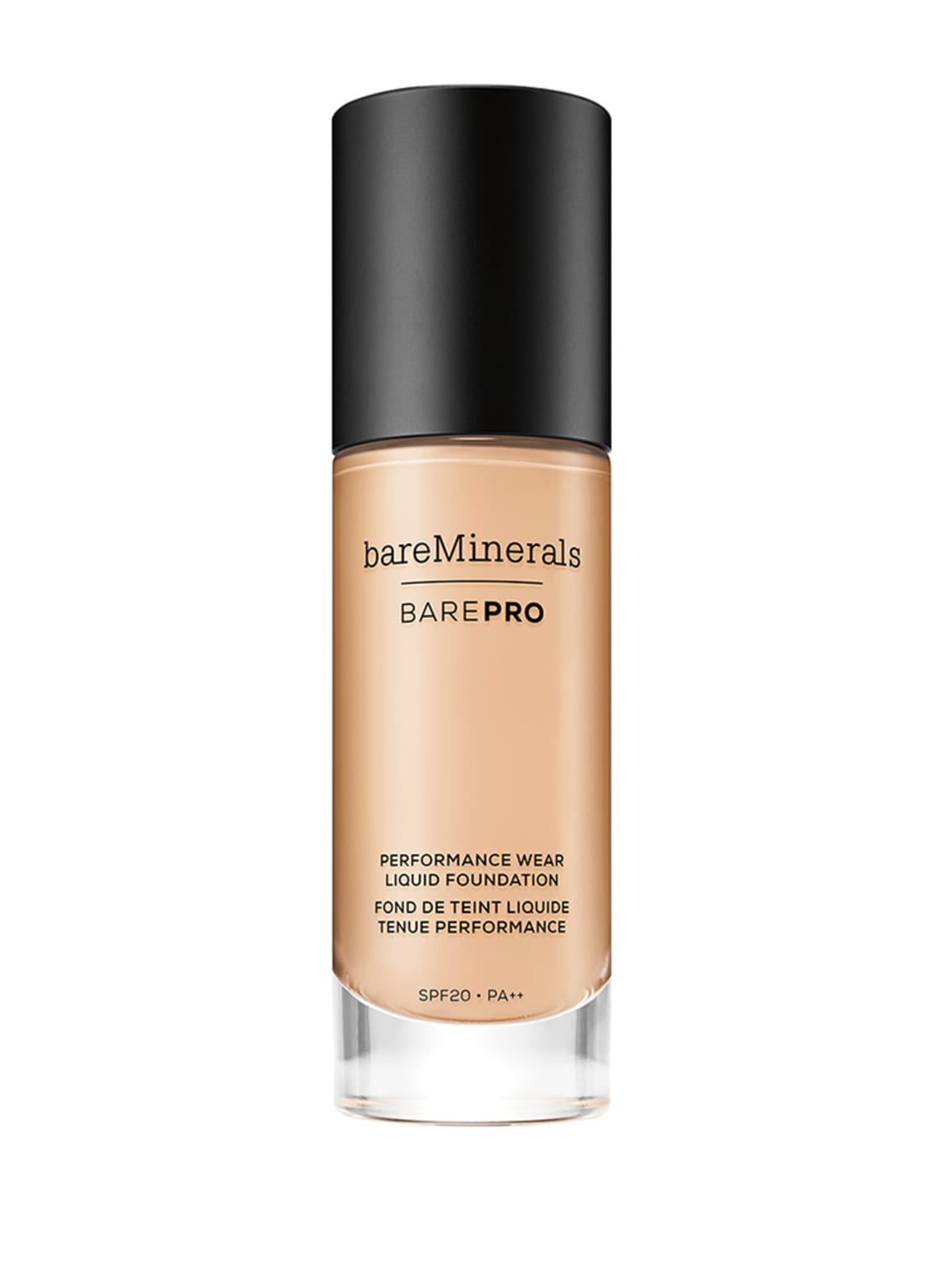 Bareminerals Barepro Performance Wear Liquid Foundation SPF 20 von bareMinerals