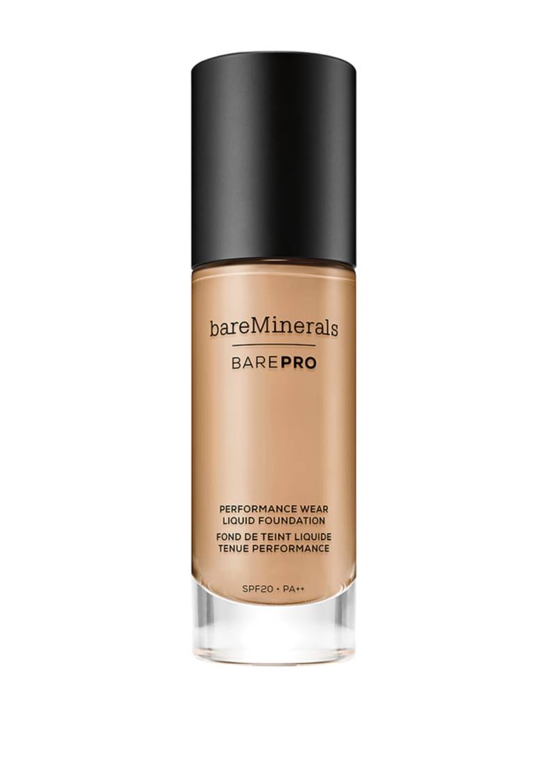 Bareminerals Barepro Performance Wear Liquid Foundation SPF 20 von bareMinerals