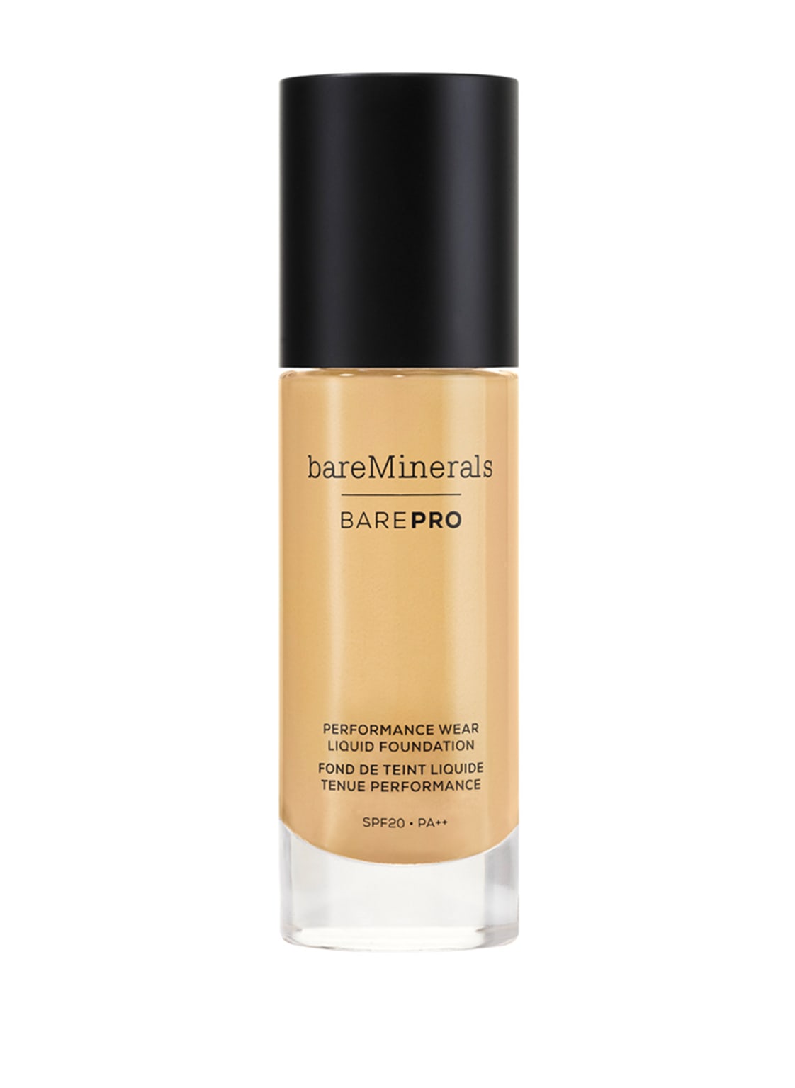 Bareminerals Barepro Performance Wear Liquid Foundation SPF 20 von bareMinerals