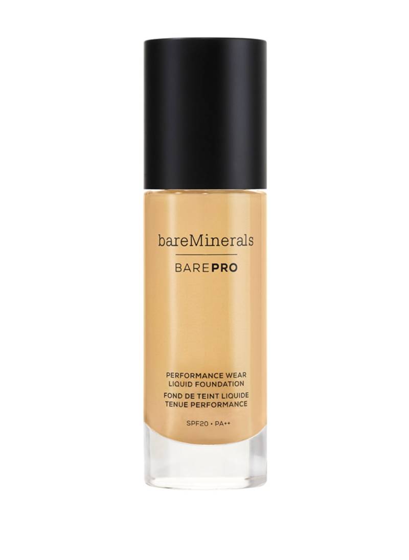 Bareminerals Barepro Performance Wear Liquid Foundation SPF 20 von bareMinerals