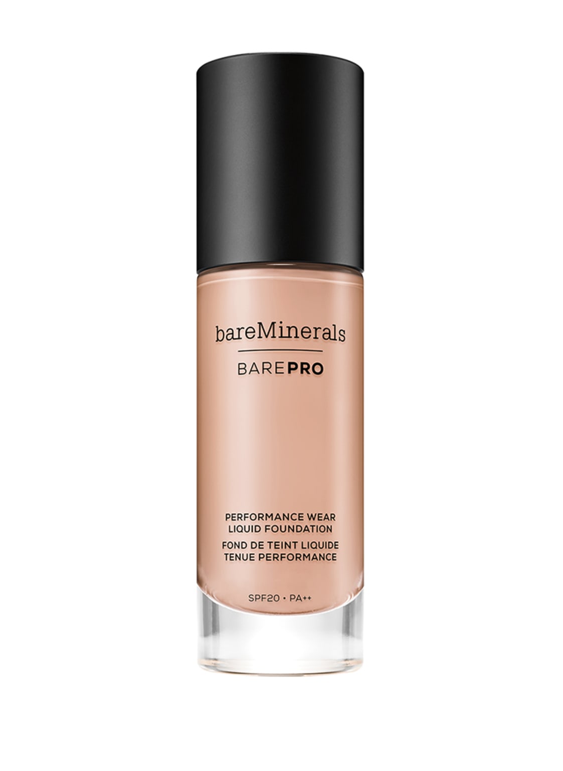 Bareminerals Barepro Performance Wear Liquid Foundation SPF 20 von bareMinerals