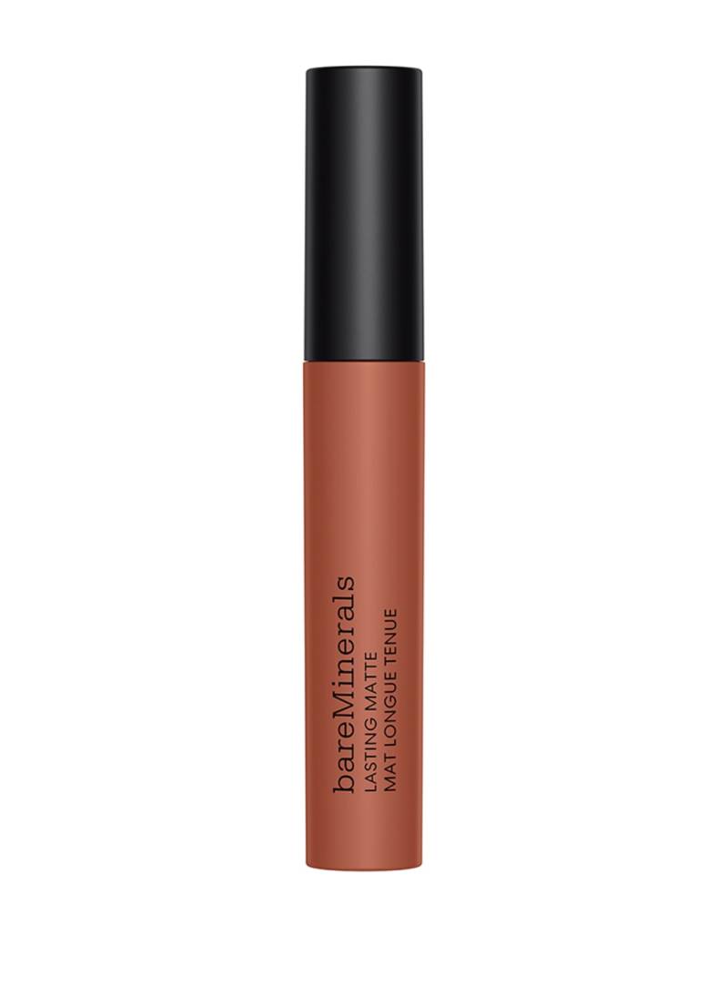 Bareminerals Lasting Matte Liquid Lipstick Liquid Lipstick von bareMinerals