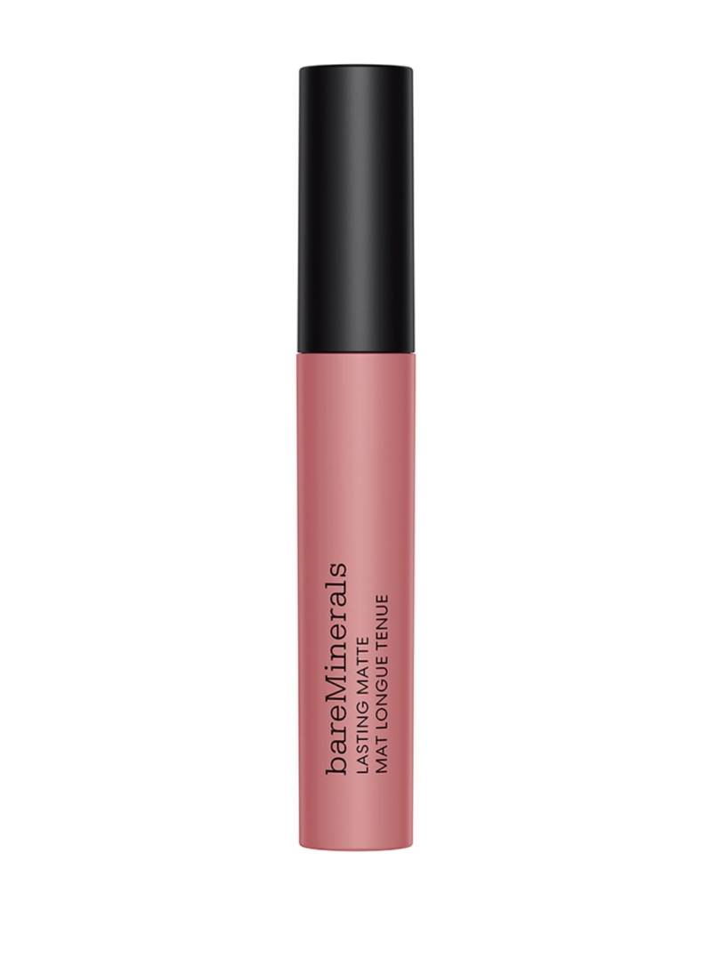 Bareminerals Lasting Matte Liquid Lipstick Liquid Lipstick von bareMinerals