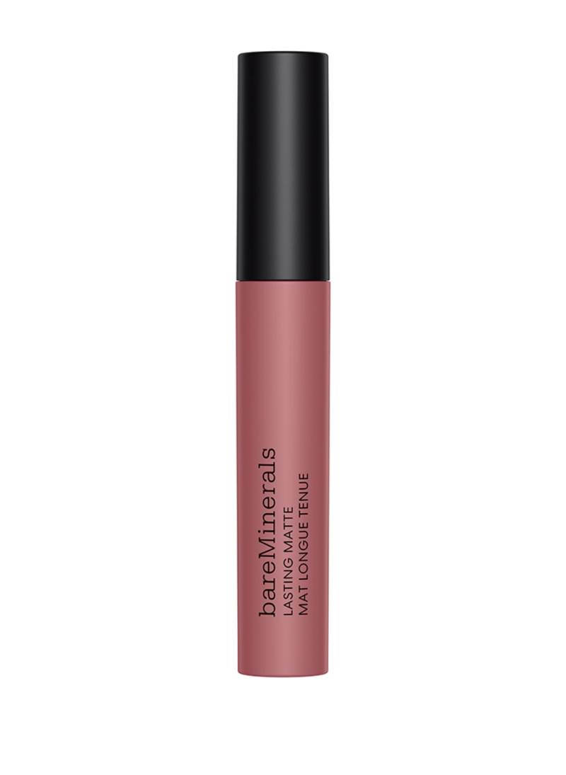 Bareminerals Lasting Matte Liquid Lipstick Liquid Lipstick von bareMinerals