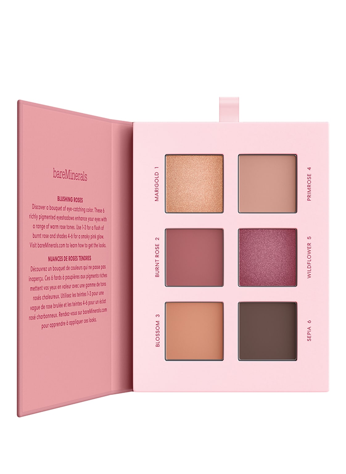 Bareminerals Mineralist Lidschattenpalette