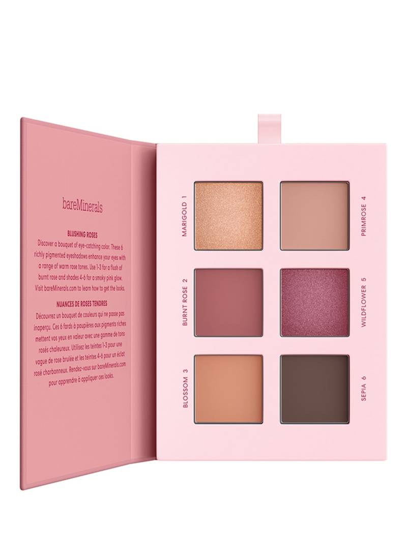 Bareminerals Mineralist Lidschattenpalette von bareMinerals