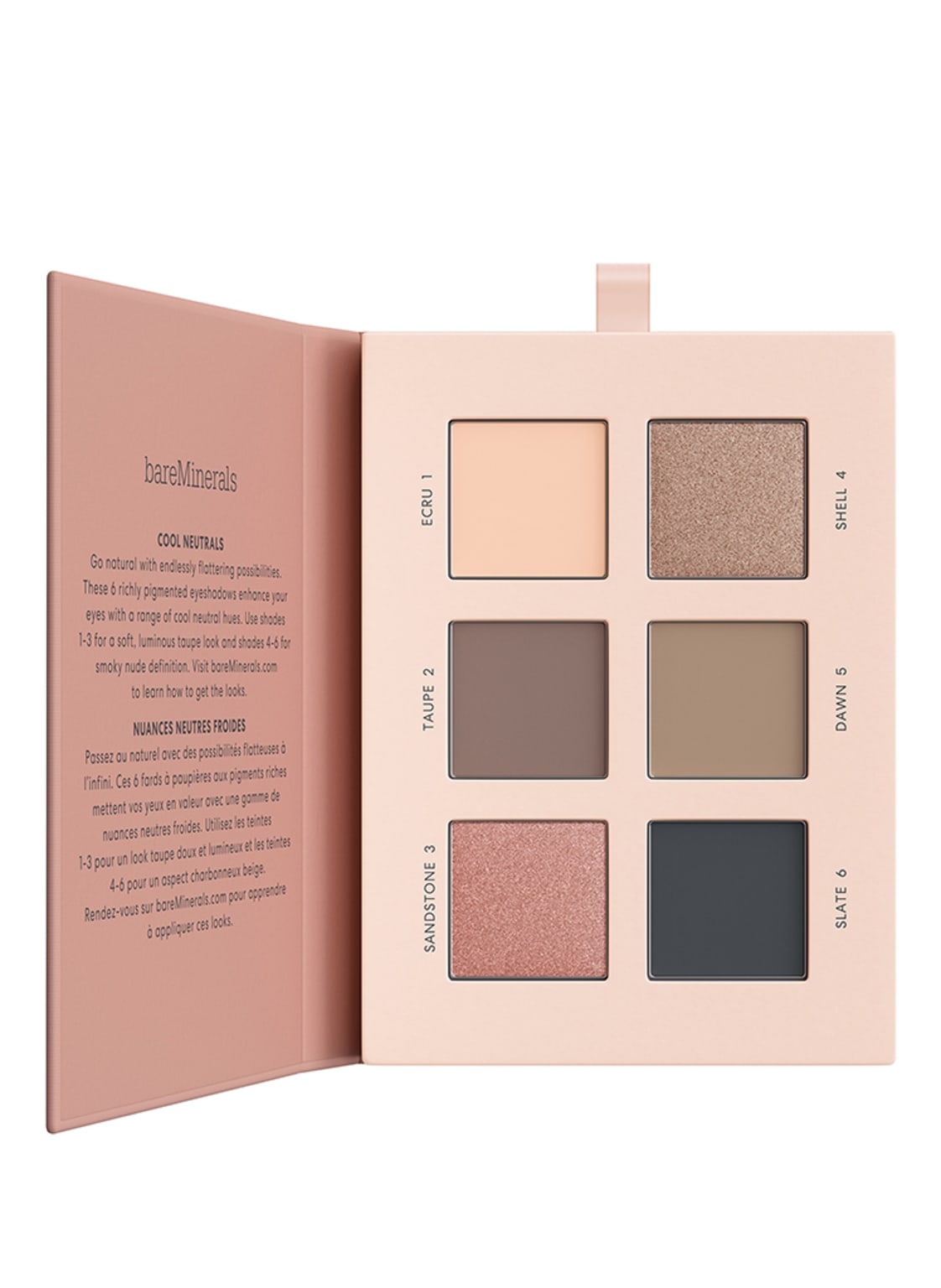 Bareminerals Mineralist Lidschattenpalette Bareminerals Mineralist Lidschattenpalette von bareMinerals