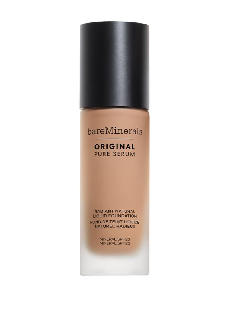 Bareminerals Original Pure Serum Radiant Natural Liquid Foundation Mineral SPF 20 von bareMinerals