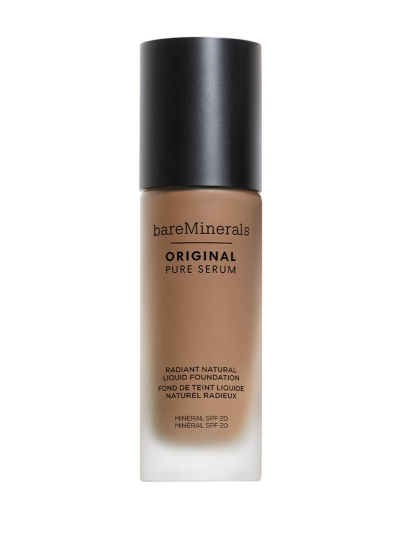 Bareminerals Original Pure Serum Radiant Natural Liquid Foundation Mineral SPF 20 von bareMinerals