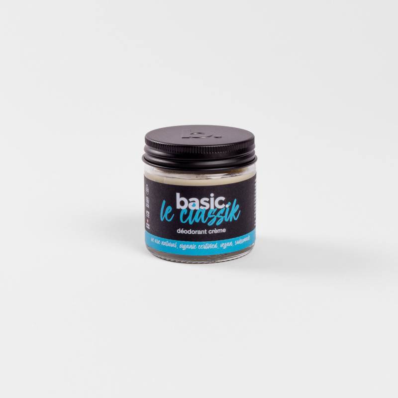 Natürliches Bio-deodorant Unisex  50ml von basic.