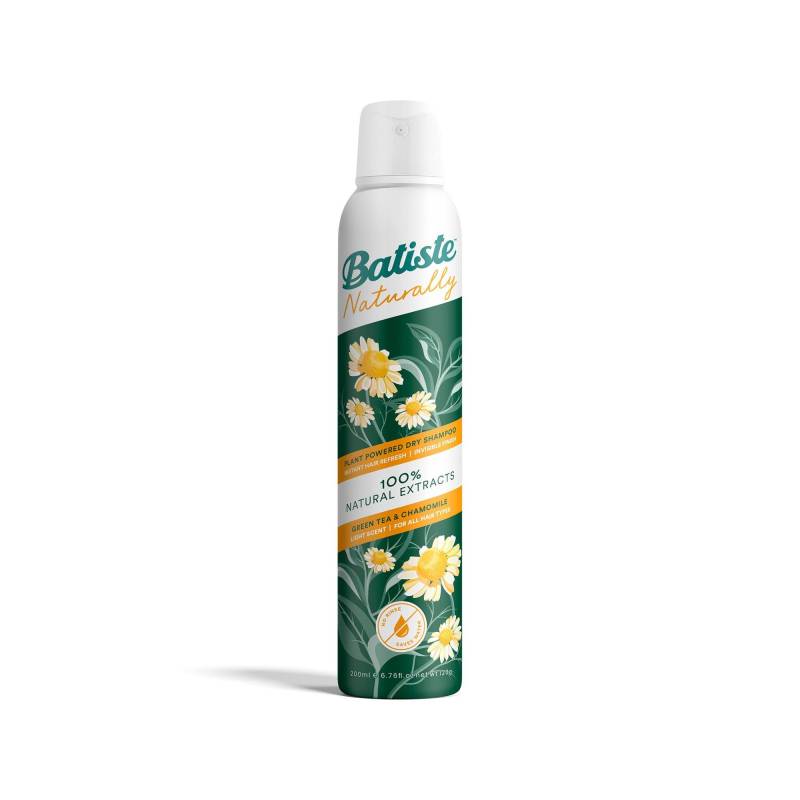 Naturally Green Tea&chamomille Damen  200ml von batiste