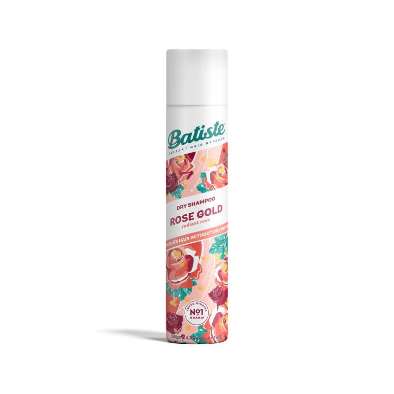 Trockenshampoo Rose Gold Damen  200ml von batiste