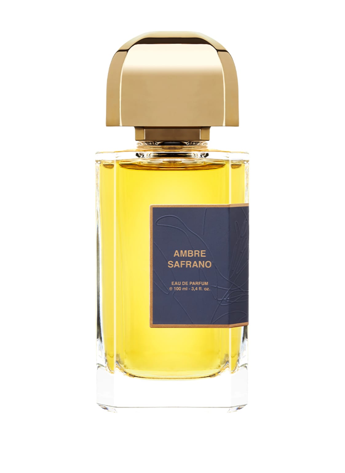 Bdk Parfums Ambre Safrano Eau de Parfum 100 ml von bdk Parfums