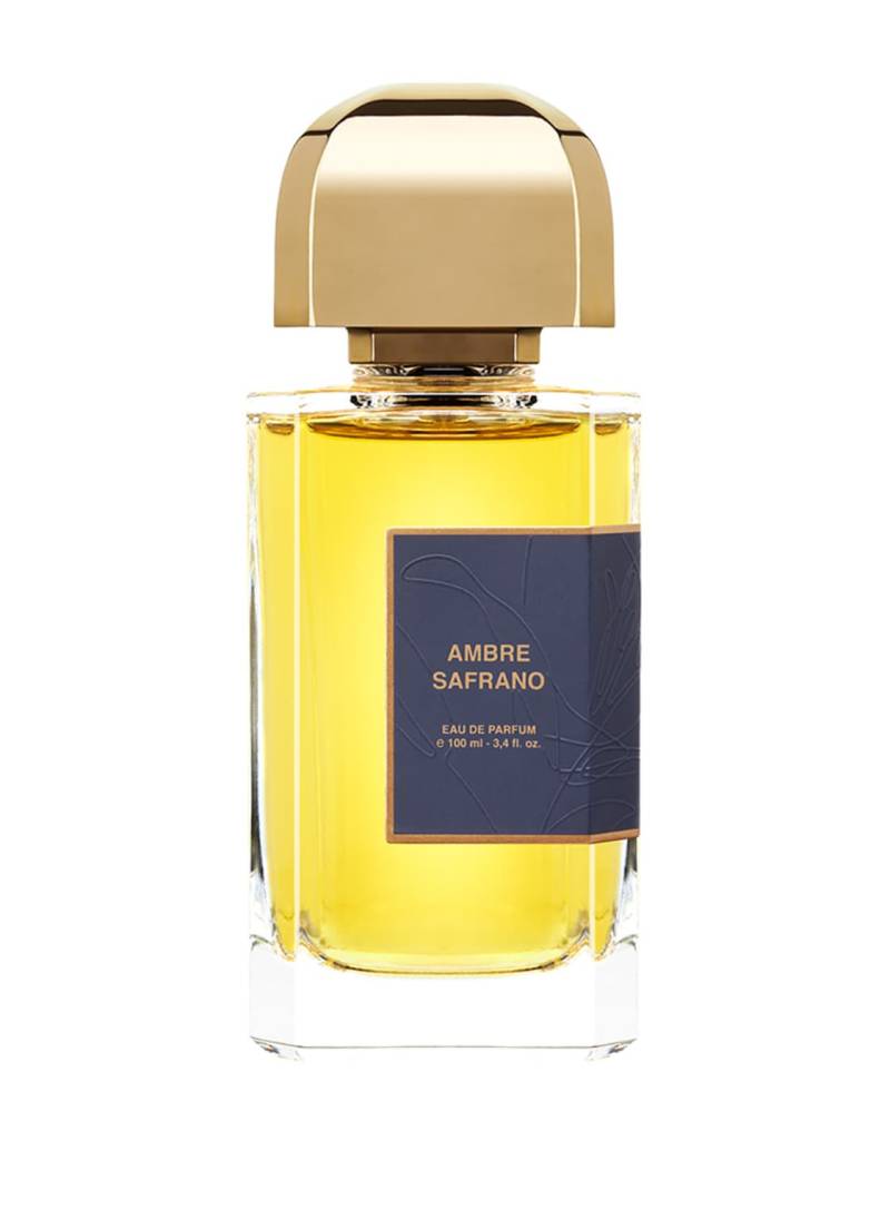 Bdk Parfums Ambre Safrano Eau de Parfum 100 ml von bdk Parfums