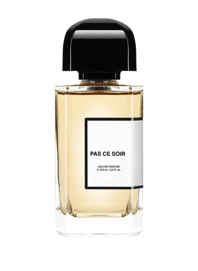 Bdk Parfums Pas Ce Soir Eau de Parfum 100 ml von bdk Parfums