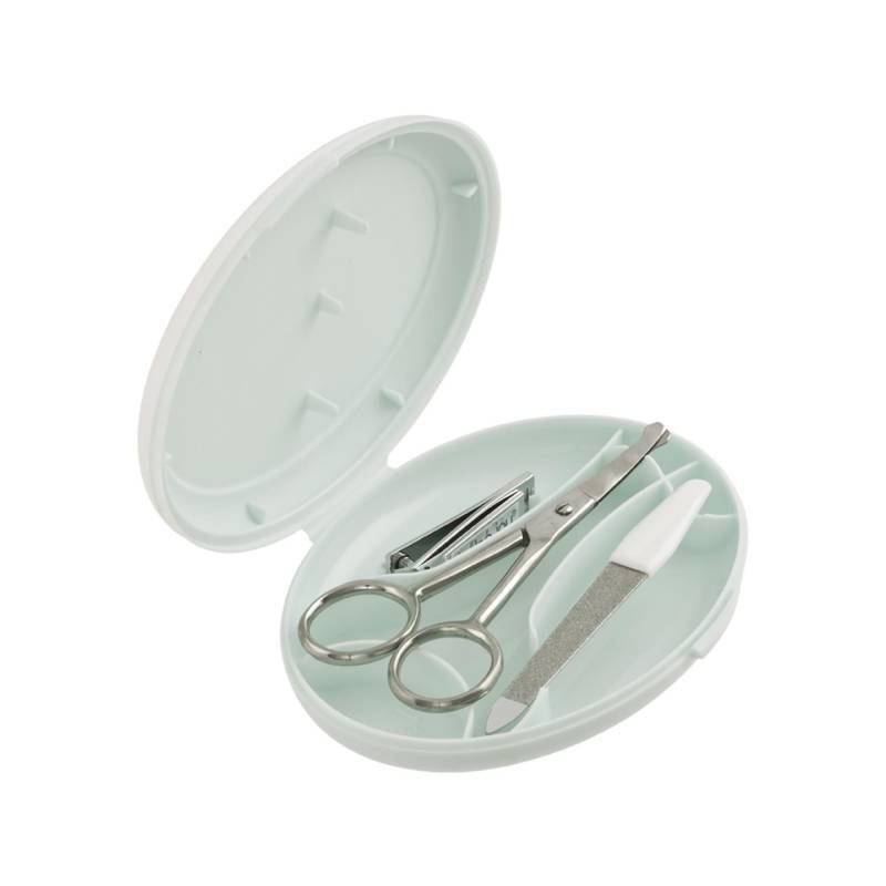 Manicure-set Damen Grün ONE SIZE von bebe jou