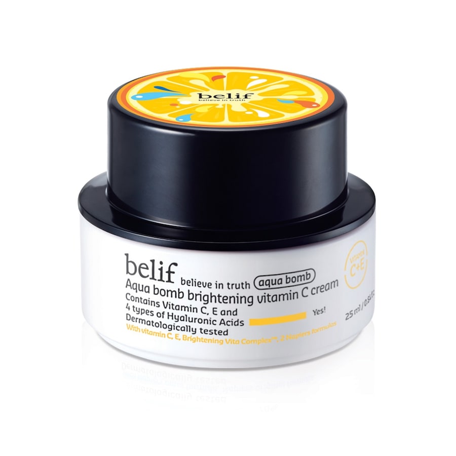 belif  belif Aqua Bomb Brightening Vitamin C Cream gesichtscreme 25.0 ml von belif