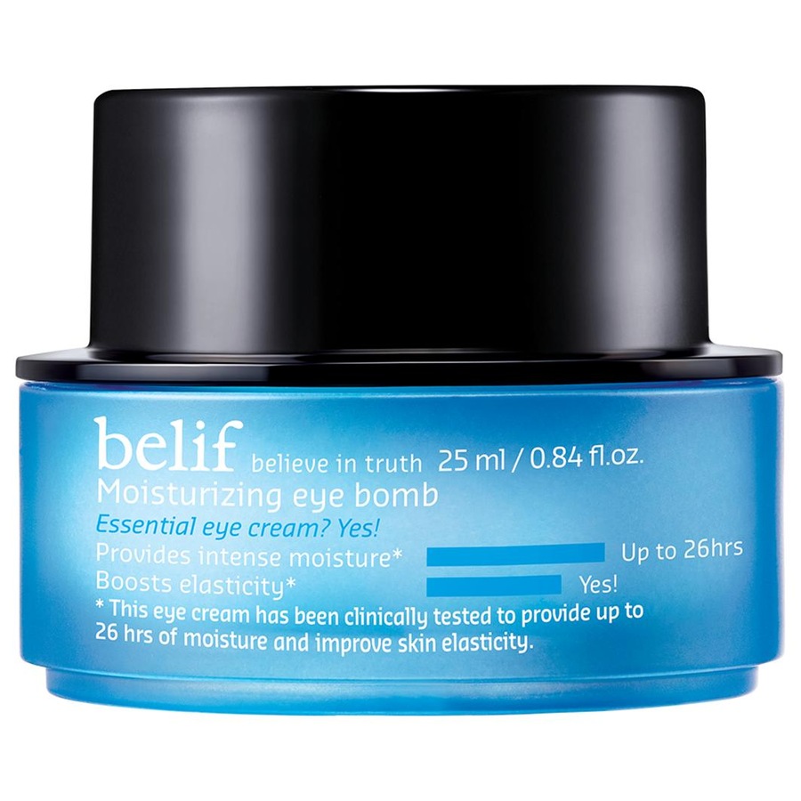 belif  belif Moisturizing Eye Bomb augencreme 25.0 ml von belif