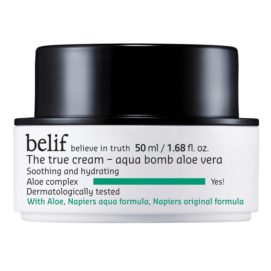 belif  belif The True Cream - Aqua Bomb Aloe Vera gesichtscreme 50.0 ml von belif