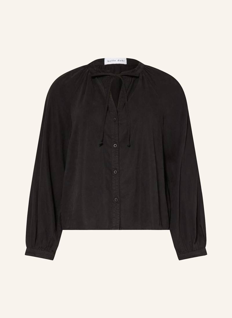 Bella Dahl Bluse schwarz von bella dahl