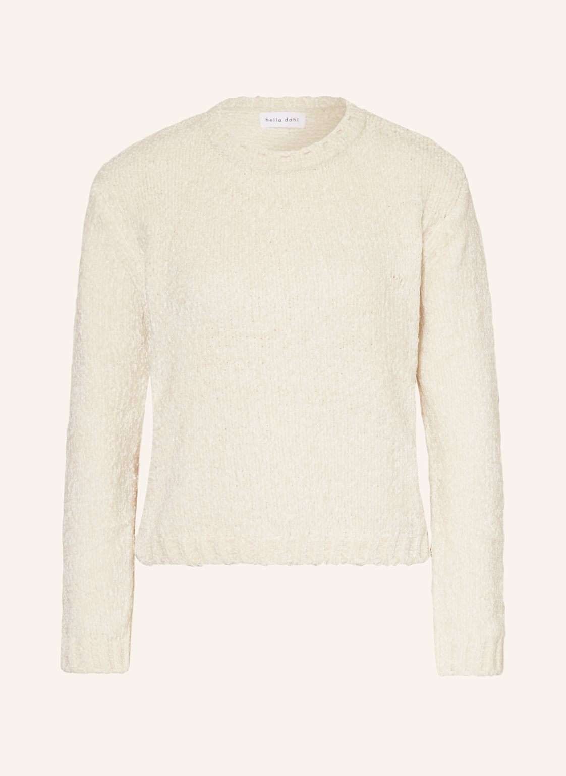 Bella Dahl Pullover beige