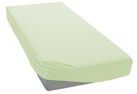 bellana Spannbettlaken »Zwirn-Elasthan deluxe in Gr. 90x200, 140x200 oder 180x200 cm«, aus Baumwolle, für Matratzen bis 35 cm Höhe, Bettlaken, Spannbetttuch bellana Spannbettlaken »Zwirn-Elasthan deluxe in Gr. 90x200, 140x200 oder 180x200 cm«, aus Baumwolle, für Matratzen bis 35 cm Höhe, Bettlaken, Spannbetttuch von bellana